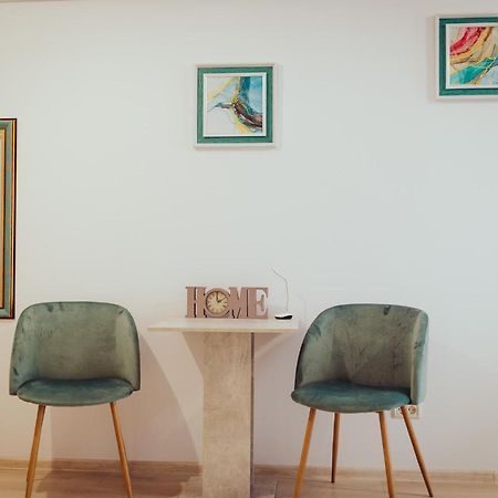 Homey Studio Tulcea Luaran gambar