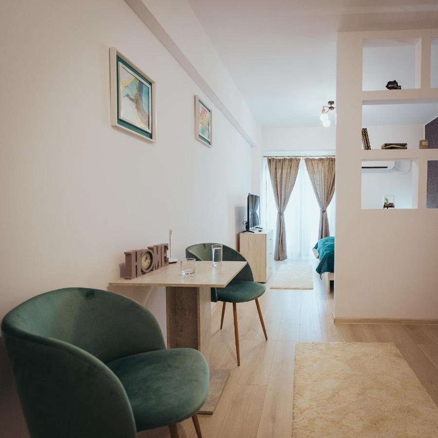 Homey Studio Tulcea Luaran gambar