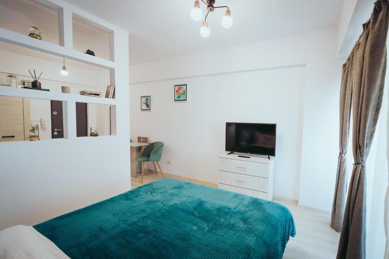Homey Studio Tulcea Luaran gambar