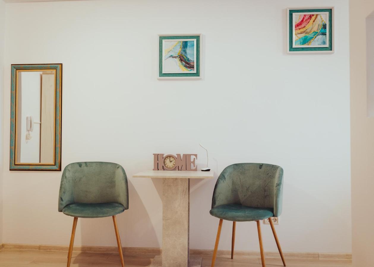 Homey Studio Tulcea Luaran gambar