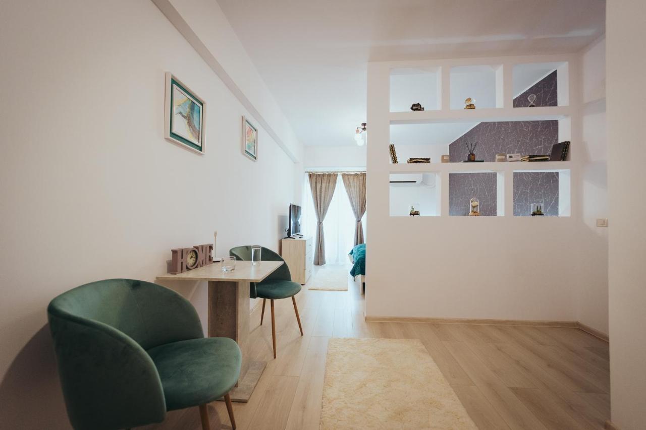 Homey Studio Tulcea Luaran gambar