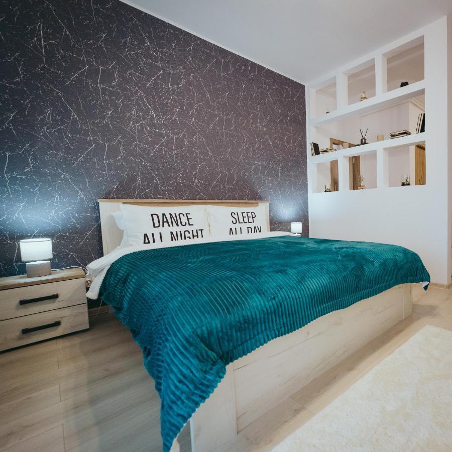 Homey Studio Tulcea Luaran gambar