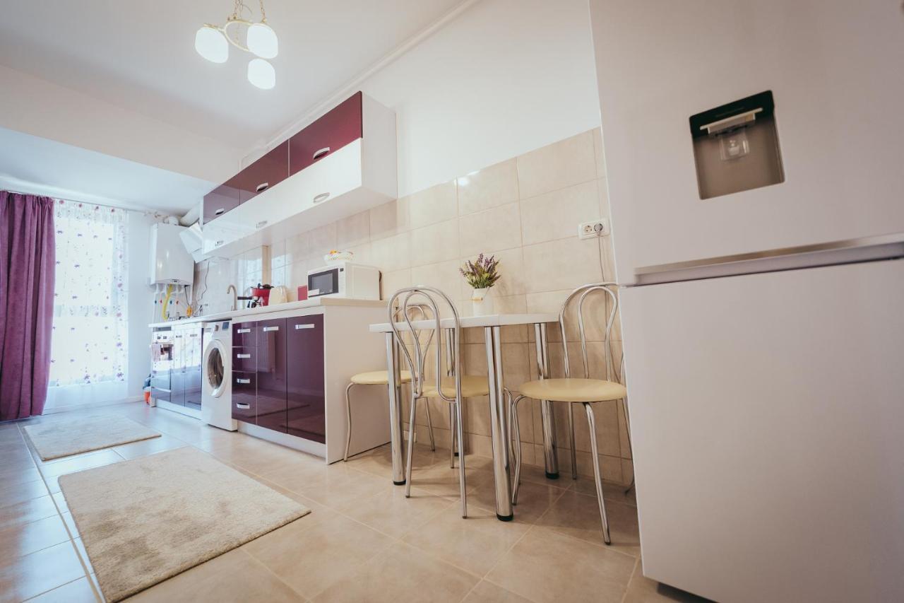 Homey Studio Tulcea Luaran gambar