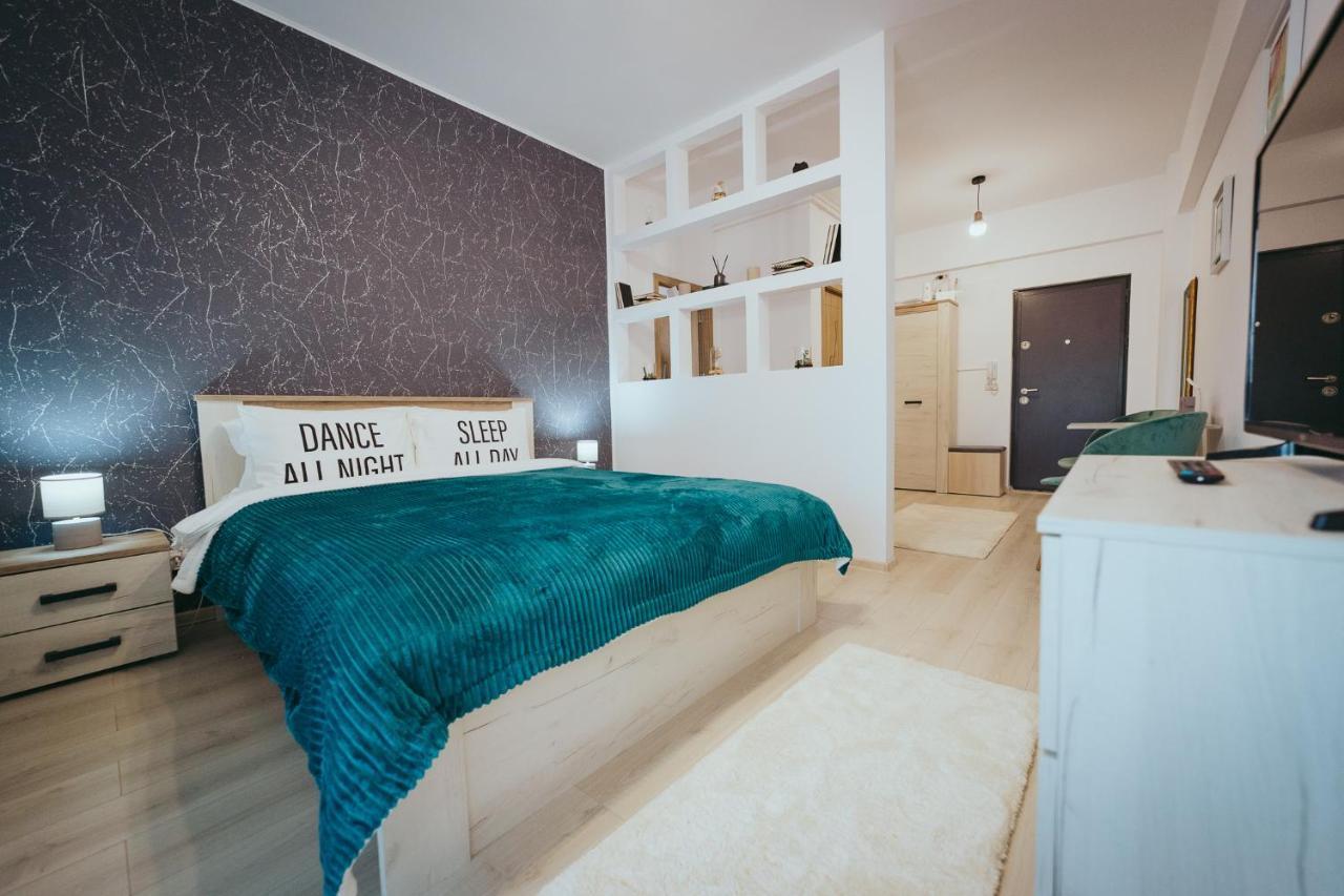 Homey Studio Tulcea Luaran gambar