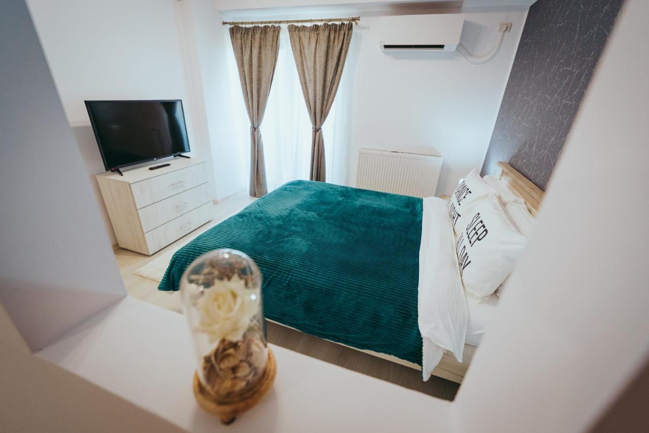 Homey Studio Tulcea Luaran gambar