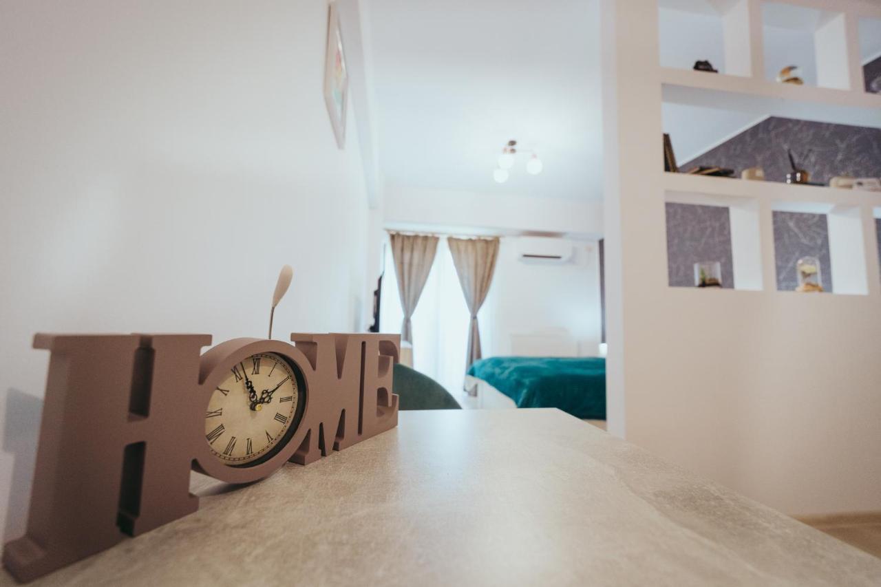Homey Studio Tulcea Luaran gambar